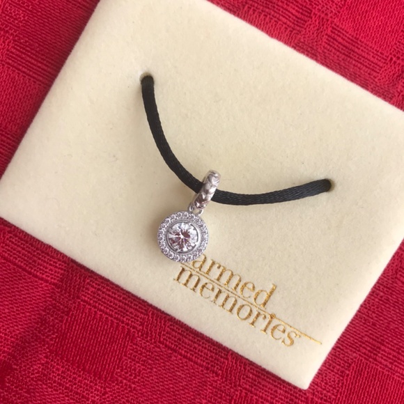 KAY JEWELERS CHARMED MEMORIES BRACELETS STERLING SILVER NEW never used - Picture 3 of 5